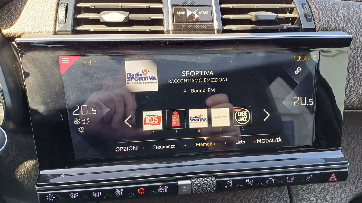 Ds DS 7 DS 7 Crossback BlueHDi 180 aut. Grand Chic (16)
