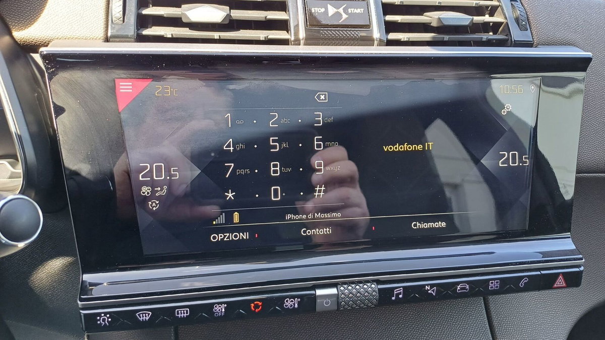 Ds DS 7 DS 7 Crossback BlueHDi 180 aut. Grand Chic (17)