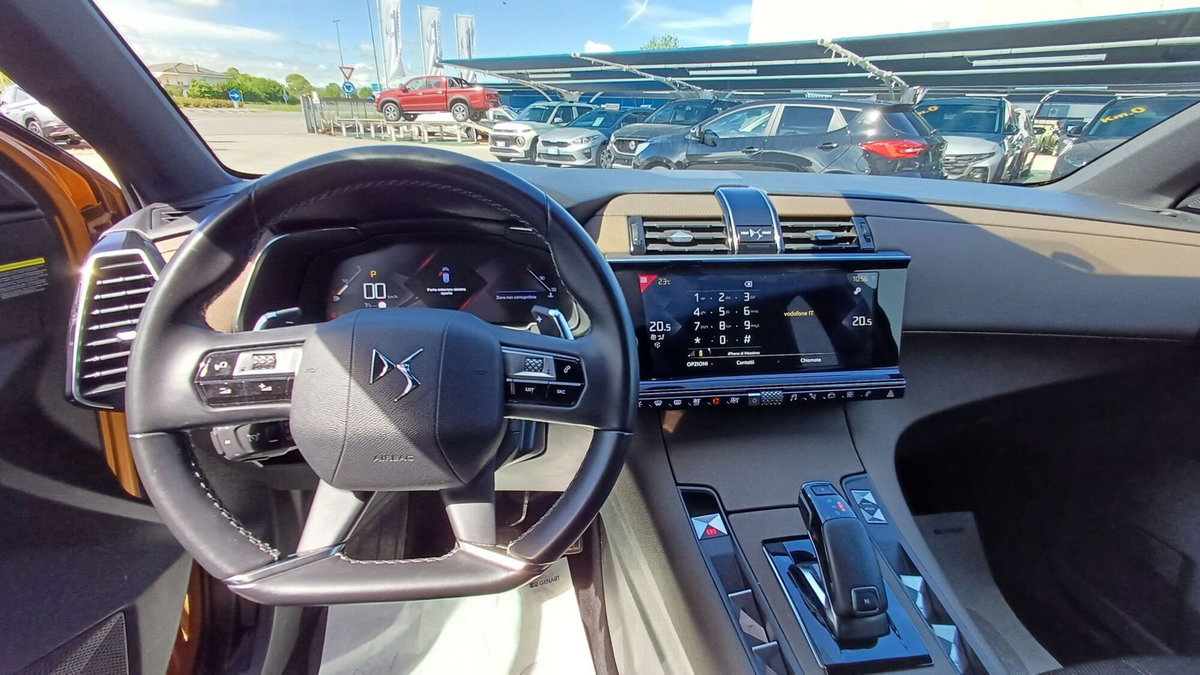 Ds DS 7 DS 7 Crossback BlueHDi 180 aut. Grand Chic (19)