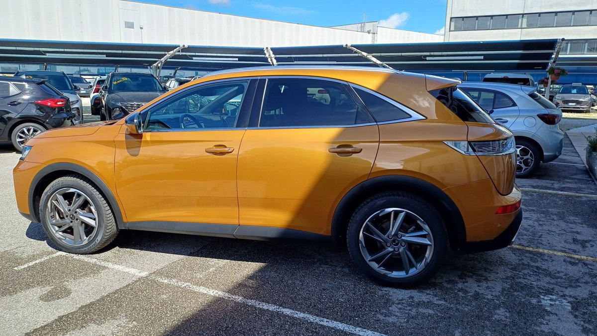Ds DS 7 DS 7 Crossback BlueHDi 180 aut. Grand Chic (3)
