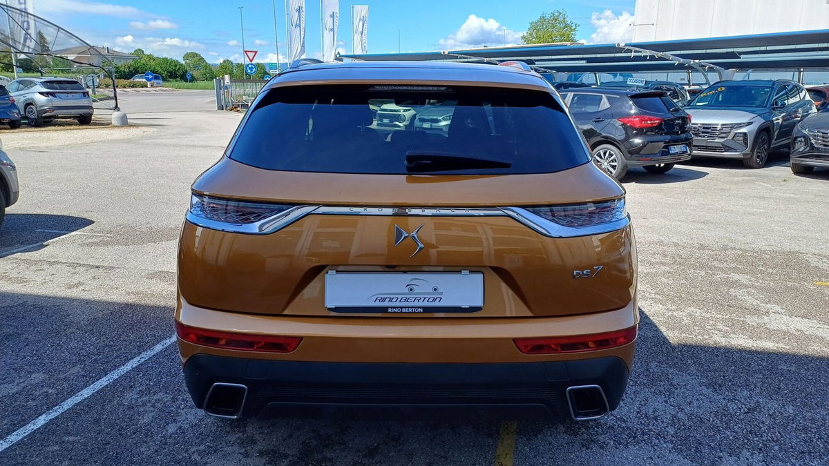 Ds DS 7 DS 7 Crossback BlueHDi 180 aut. Grand Chic (4)