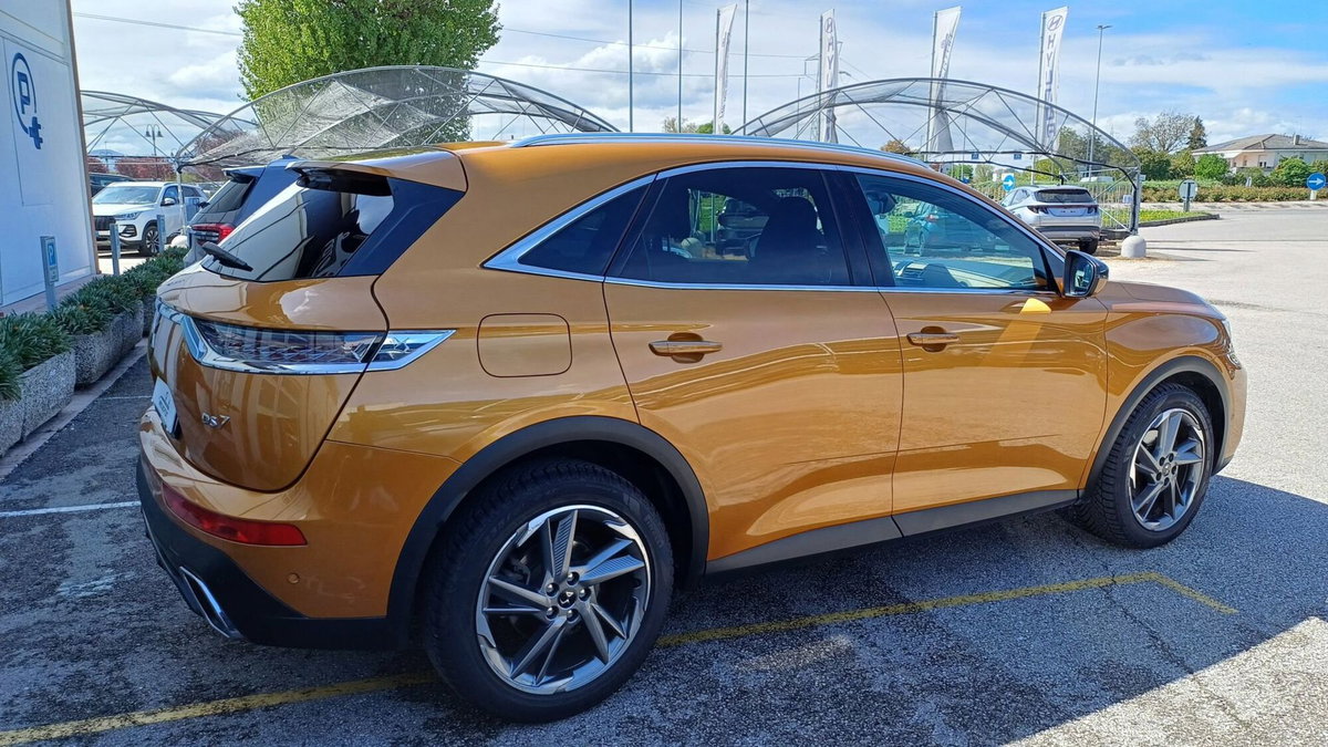 Ds DS 7 DS 7 Crossback BlueHDi 180 aut. Grand Chic (5)