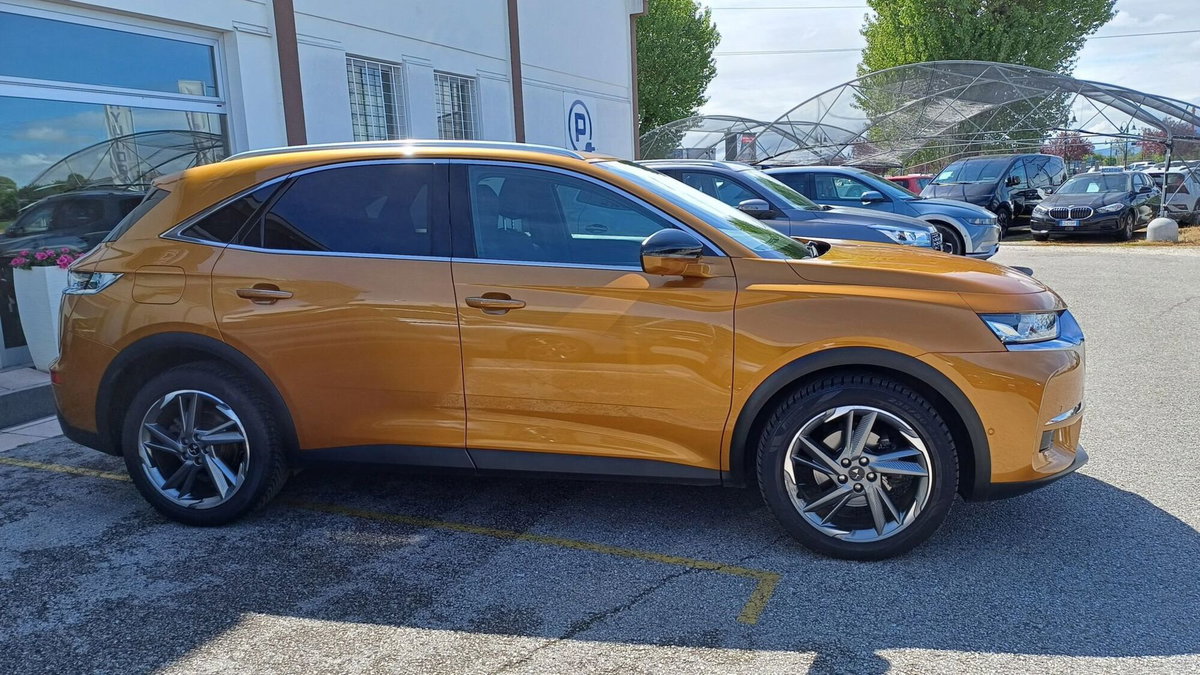 Ds DS 7 DS 7 Crossback BlueHDi 180 aut. Grand Chic (6)