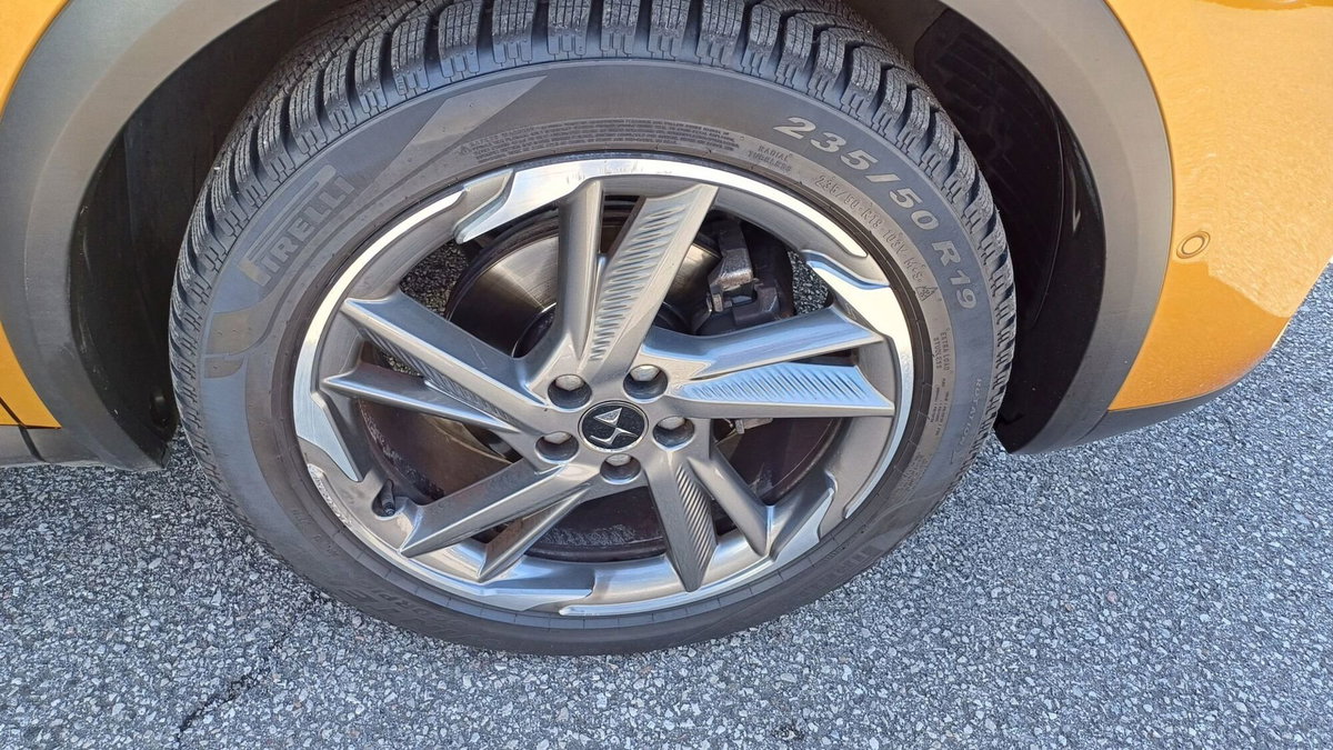 Ds DS 7 DS 7 Crossback BlueHDi 180 aut. Grand Chic (7)
