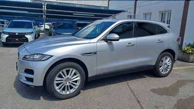 Jaguar F-Pace 2.0 D 180 CV AWD aut. Prestige (2)