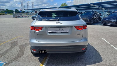 Jaguar F-Pace 2.0 D 180 CV AWD aut. Prestige (4)