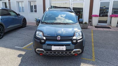 Fiat Panda Cross Cross 1.0 FireFly S&S Hybrid usata