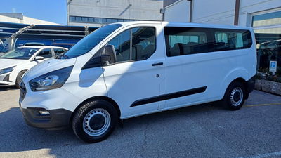 Ford Transit Custom Furgone 320 2.0 TDCi PL Combi Trend usato