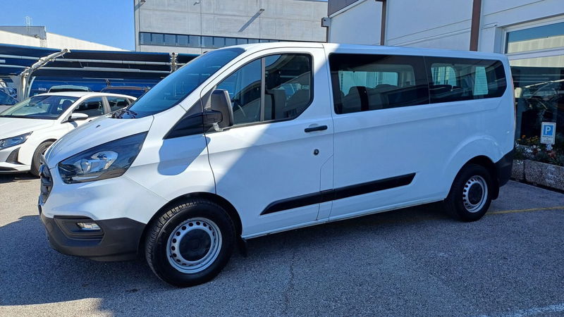 Ford Transit Custom Furgone 320 2.0 TDCi PL Combi Trend