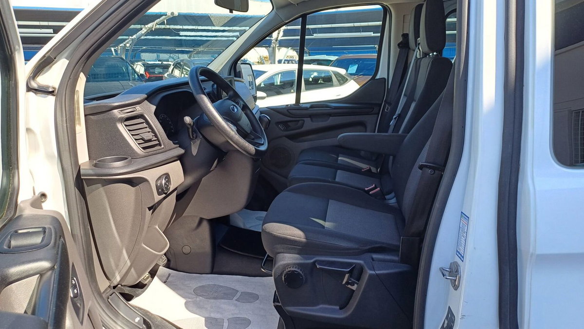 Ford Transit Custom Furgone 320 2.0 TDCi PL Combi Trend (10)