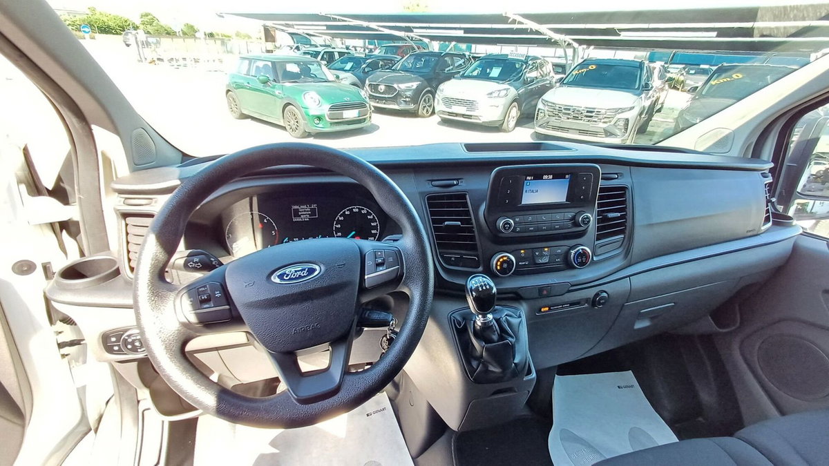 Ford Transit Custom Furgone 320 2.0 TDCi PL Combi Trend (15)