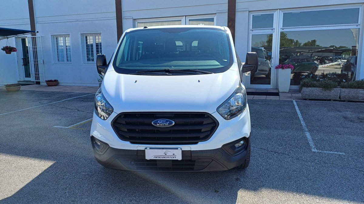 Ford Transit Custom Furgone 320 2.0 TDCi PL Combi Trend (2)