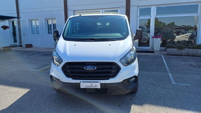 Ford Transit Custom Furgone 320 2.0 TDCi PL Combi Trend (2)