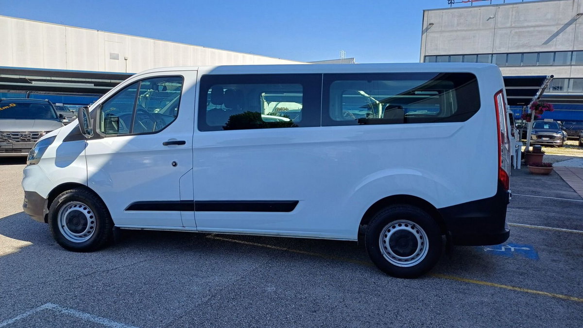 Ford Transit Custom Furgone 320 2.0 TDCi PL Combi Trend (3)