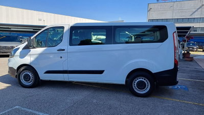 Ford Transit Custom Furgone 320 2.0 TDCi PL Combi Trend (3)