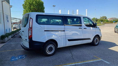 Ford Transit Custom Furgone 320 2.0 TDCi PL Combi Trend (5)