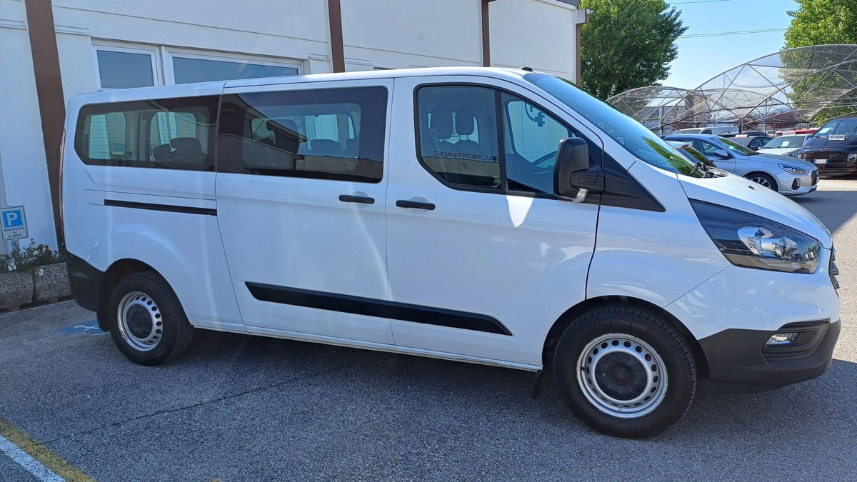 Ford Transit Custom Furgone 320 2.0 TDCi PL Combi Trend (6)