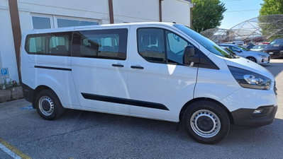 Ford Transit Custom Furgone 320 2.0 TDCi PL Combi Trend (6)