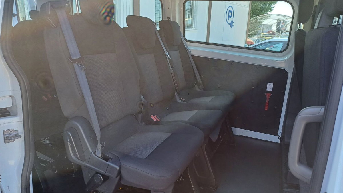 Ford Transit Custom Furgone 320 2.0 TDCi PL Combi Trend (9)