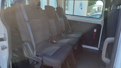 Ford Transit Custom Furgone 320 2.0 TDCi PL Combi Trend (9)