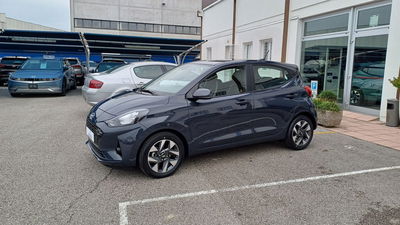 Hyundai i10 1.0 mpi Connectline 63cv nuova