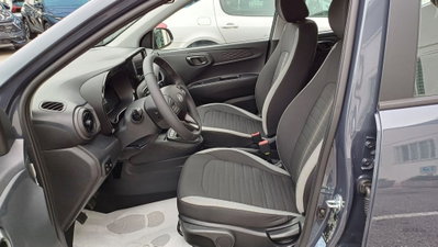 Hyundai i10 1.0 mpi Connectline 63cv (10)