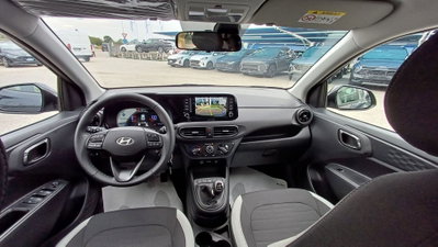 Hyundai i10 1.0 mpi Connectline 63cv (11)