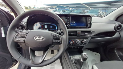 Hyundai i10 1.0 mpi Connectline 63cv (17)