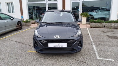 Hyundai i10 1.0 mpi Connectline 63cv (2)