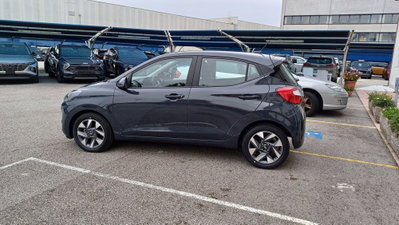 Hyundai i10 1.0 mpi Connectline 63cv (3)
