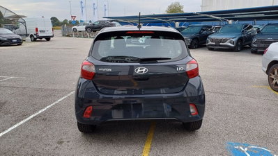 Hyundai i10 1.0 mpi Connectline 63cv (4)