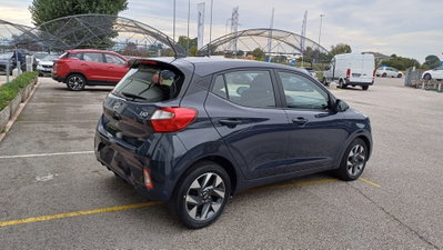 Hyundai i10 1.0 mpi Connectline 63cv (5)