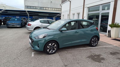 Hyundai i10 1.0 mpi Connectline 63cv nuova