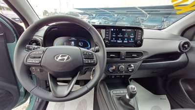 Hyundai i10 1.0 mpi Connectline 63cv (18)