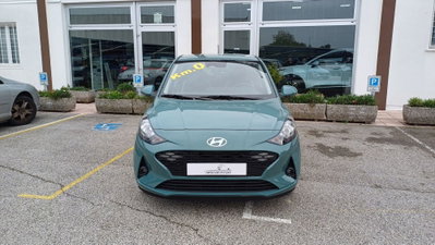 Hyundai i10 1.0 mpi Connectline 63cv (2)