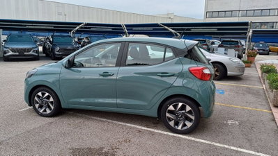 Hyundai i10 1.0 mpi Connectline 63cv (3)