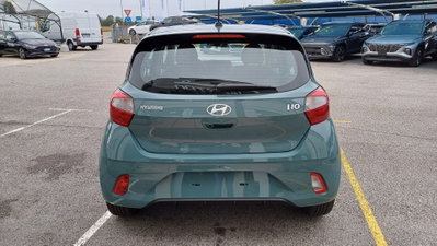 Hyundai i10 1.0 mpi Connectline 63cv (4)