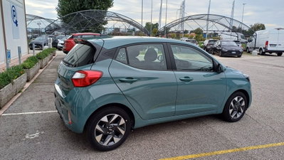 Hyundai i10 1.0 mpi Connectline 63cv (5)