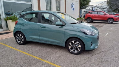 Hyundai i10 1.0 mpi Connectline 63cv (6)