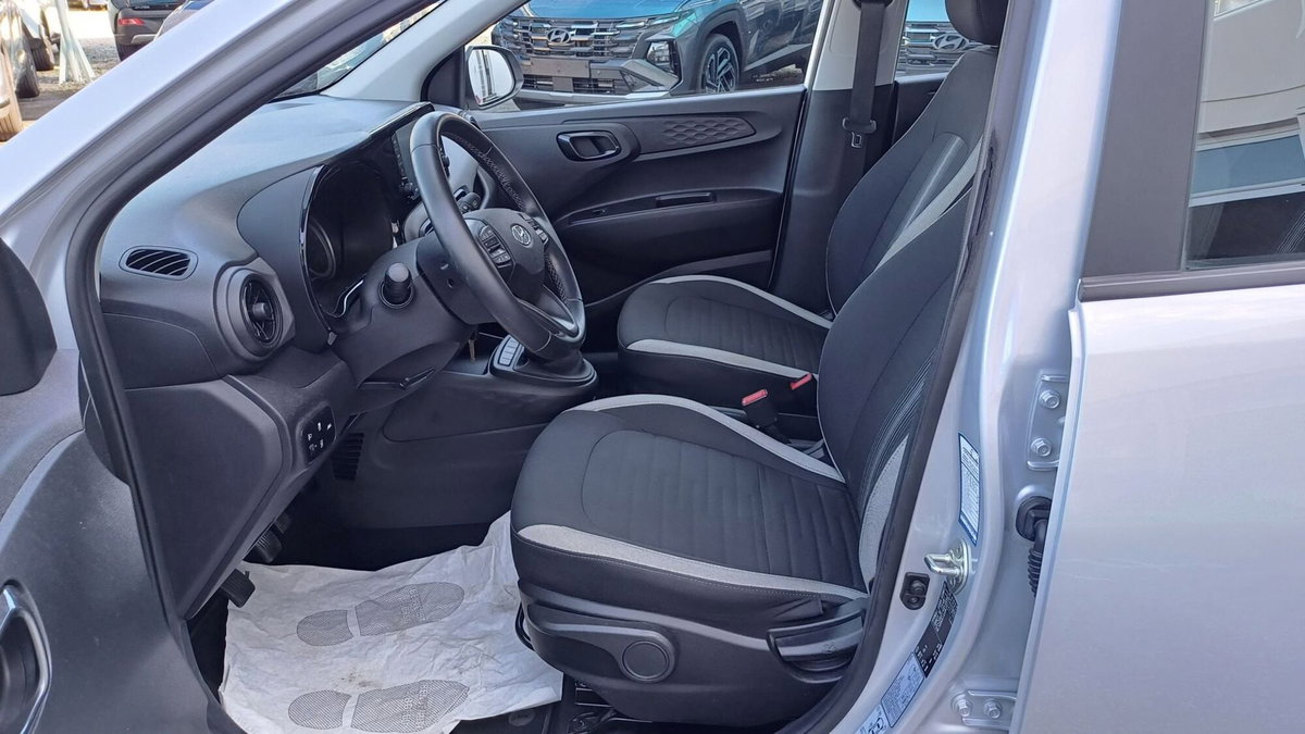Hyundai i10 1.0 MPI Tech (10)