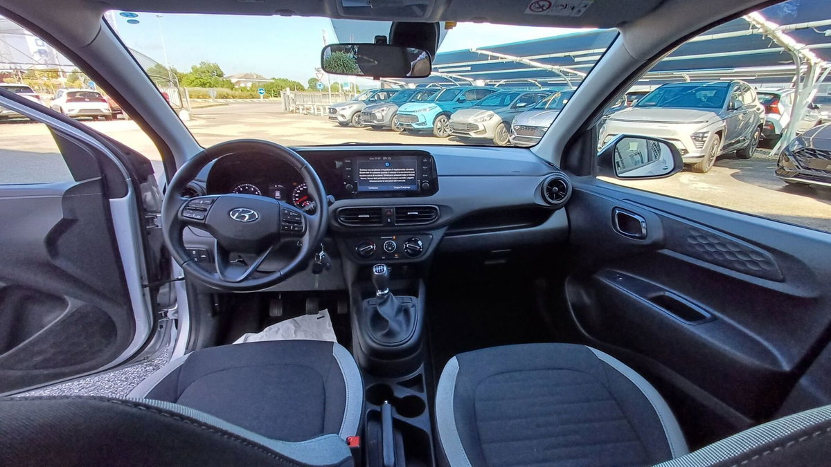 Hyundai i10 1.0 MPI Tech (11)