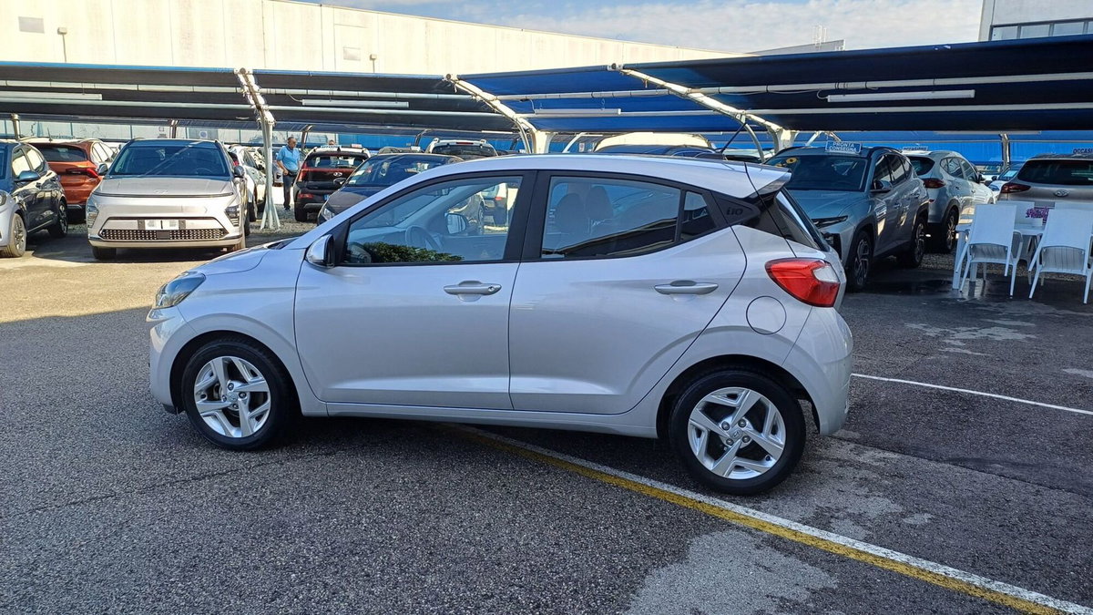 Hyundai i10 1.0 MPI Tech (3)