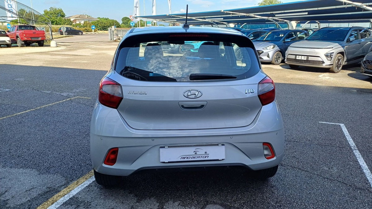 Hyundai i10 1.0 MPI Tech (4)