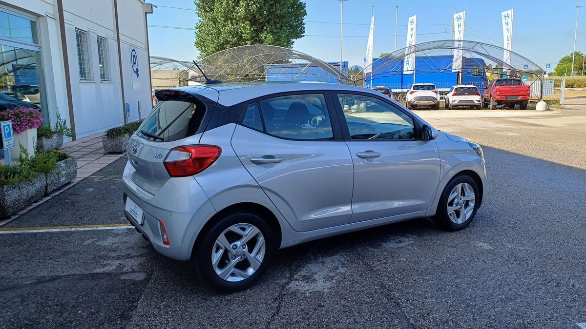Hyundai i10 1.0 MPI Tech (5)