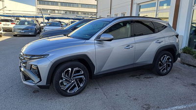 Hyundai Tucson 1.6 hev Xtech 2wd auto nuova