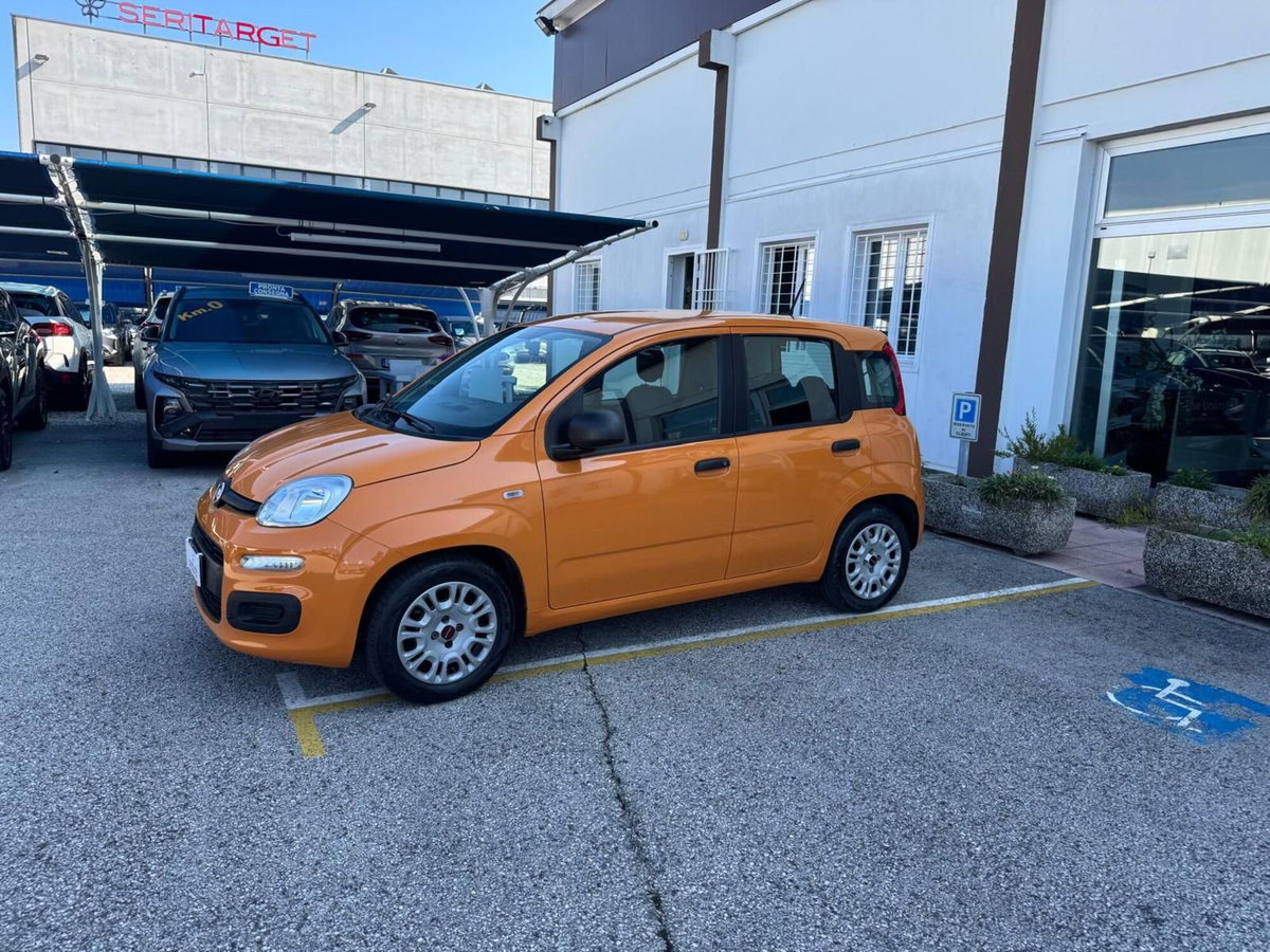 Fiat Panda 1.0 FireFly S&S Hybrid Easy
