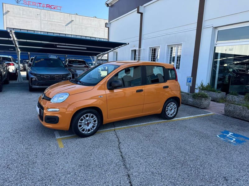 Fiat Panda 1.0 FireFly S&S Hybrid Easy