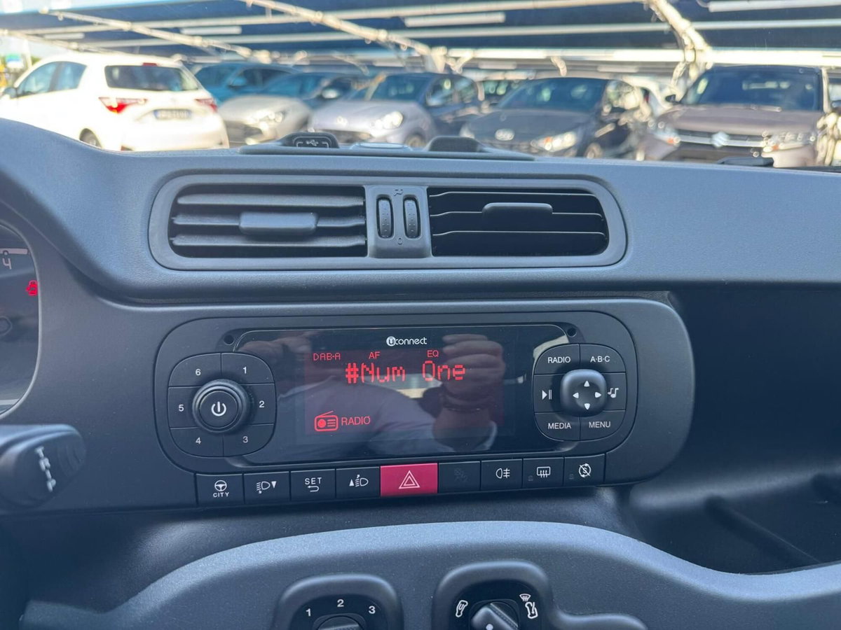 Fiat Panda 1.0 FireFly S&S Hybrid Easy (10)