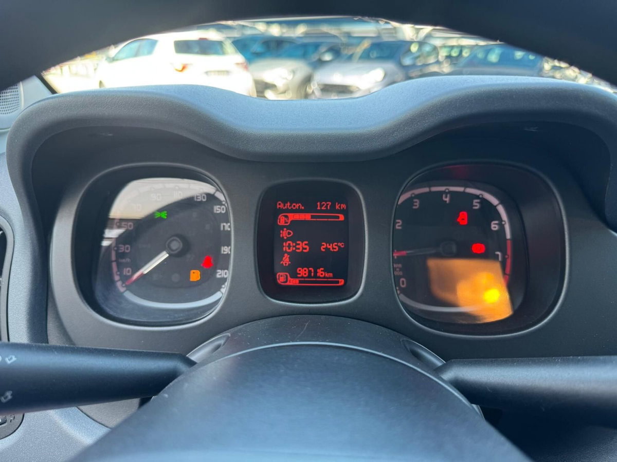 Fiat Panda 1.0 FireFly S&S Hybrid Easy (15)
