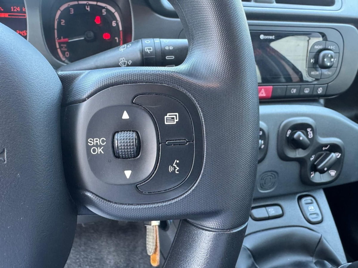 Fiat Panda 1.0 FireFly S&S Hybrid Easy (17)